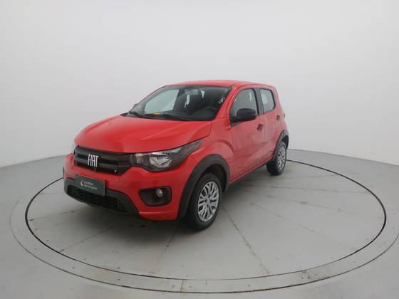 FIAT MOBI 1.0 EVO FLEX LIKE. MANUAL FIAT MOBI 1.0 EVO FLEX LIKE. MANUAL